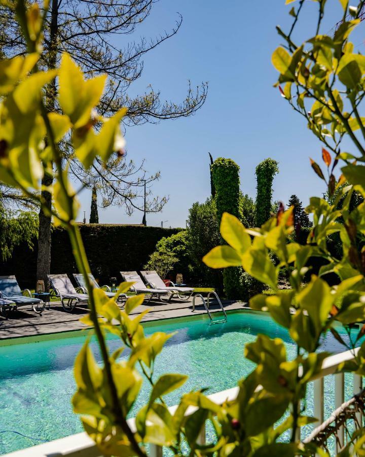 Le Safari Hotel Restaurant Carpentras Bagian luar foto